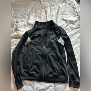 Small adidas zip up